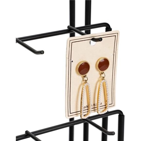 Earring Display Stands for Selling,Earring Display Holder Stand,Jewelry Display - Picture 5 of 7